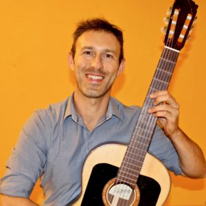 Gianluca Ottoboni - Flamencogitarre