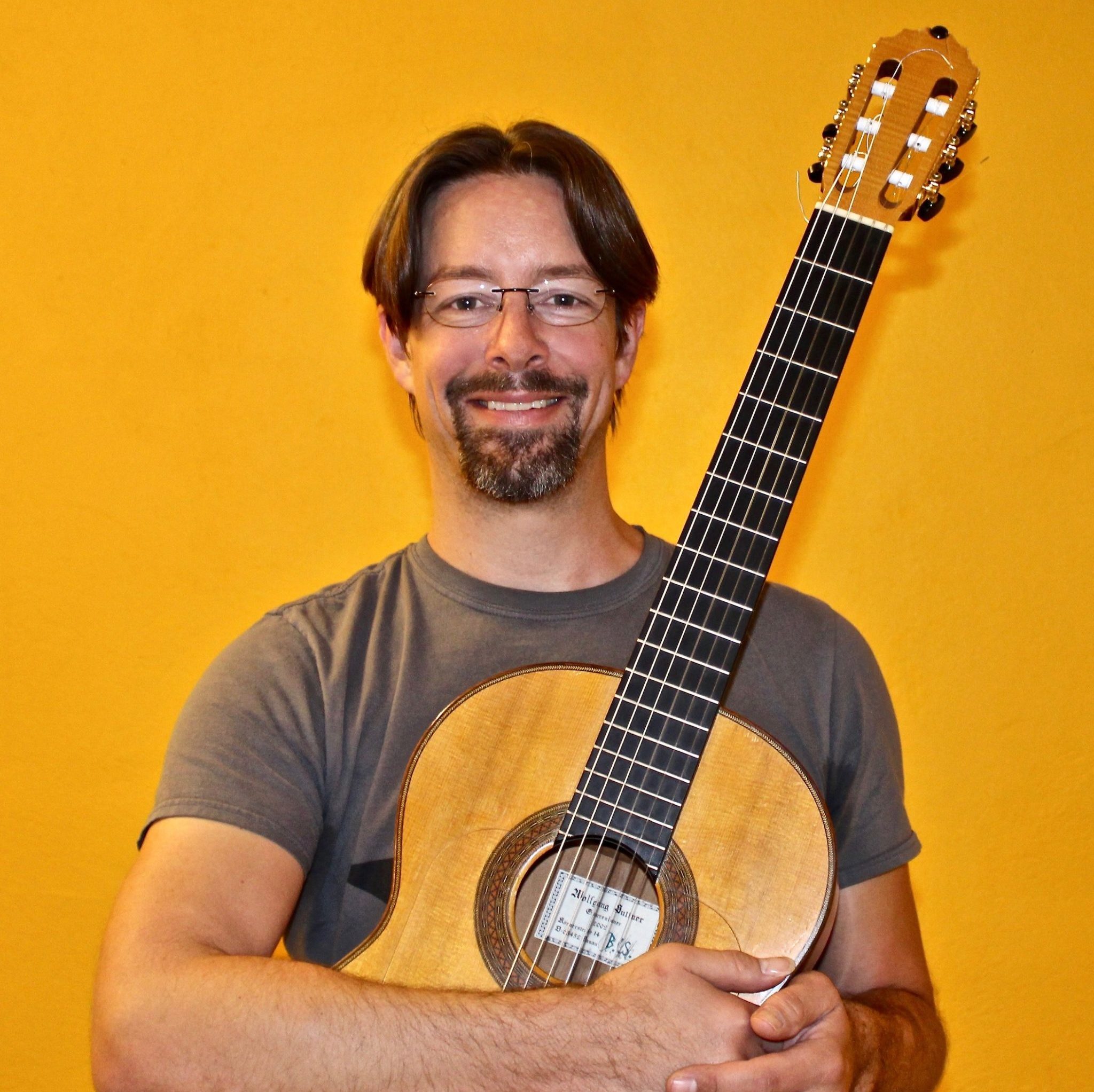 John Opheim - Flamencogitarre