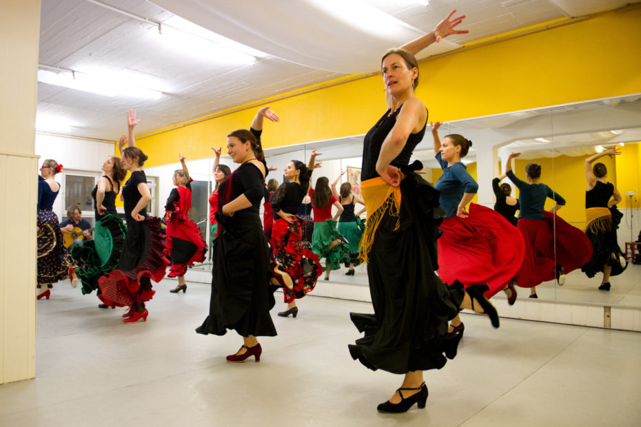 Flamenco lernen in Wiesbaden