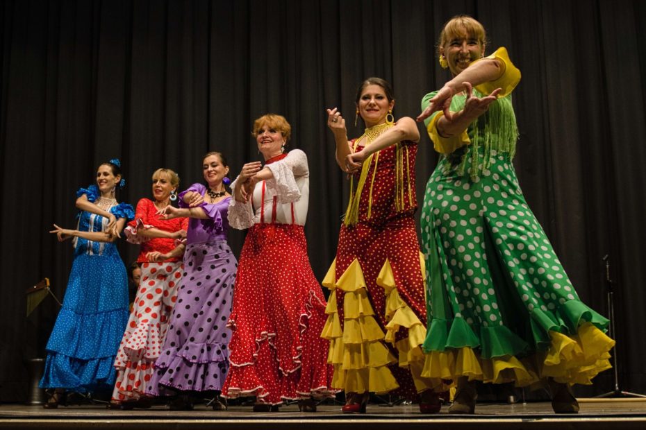 Flamenco-Wiesbaden-Vorschau Auftritte