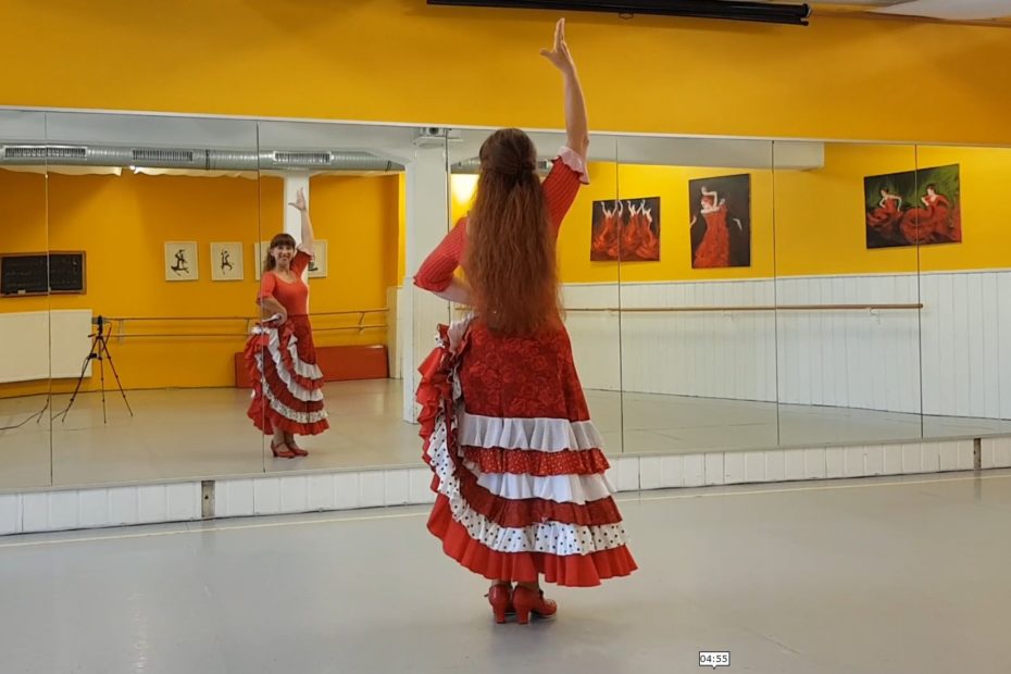 Flamenco Onlinekurs für Anfänger