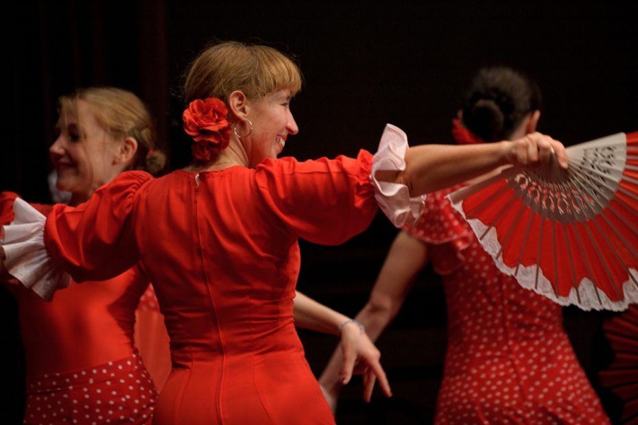 Flamenco-Wiesbaden 30 Jahre JALEO