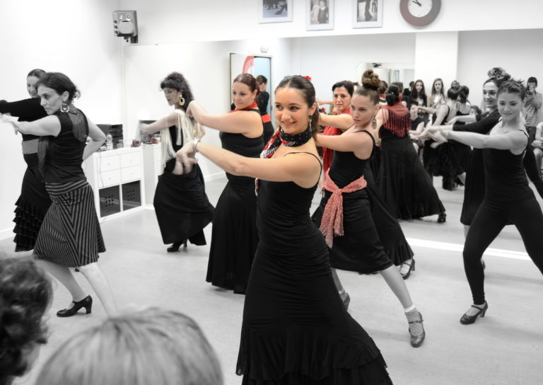 Flamenco-Workshop