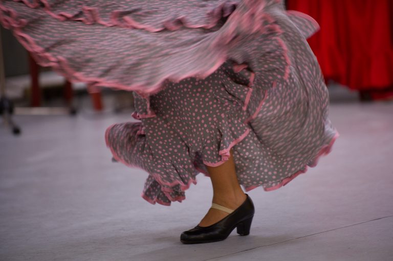 Flamenco Anfängerkurs