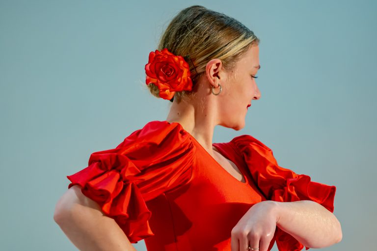 Flamenco-Anfängerkurs