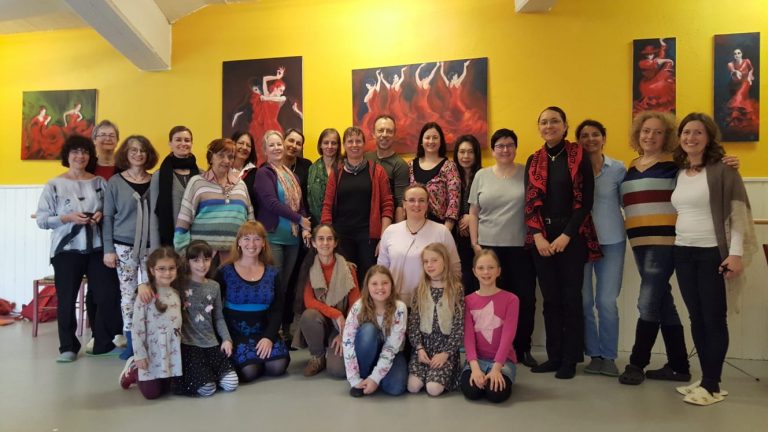 Kastagnetten-Workshop
