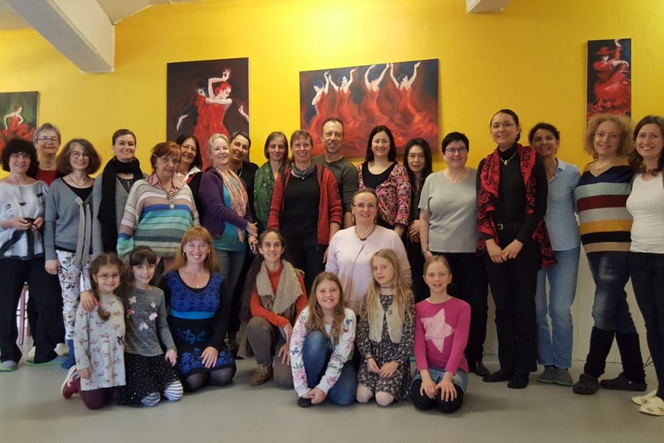 Kastagnetten-Workshop