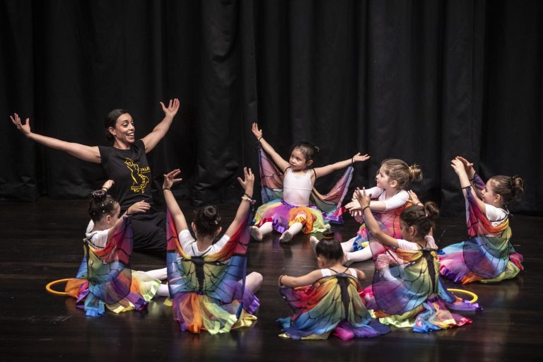 Ballett für Kinder