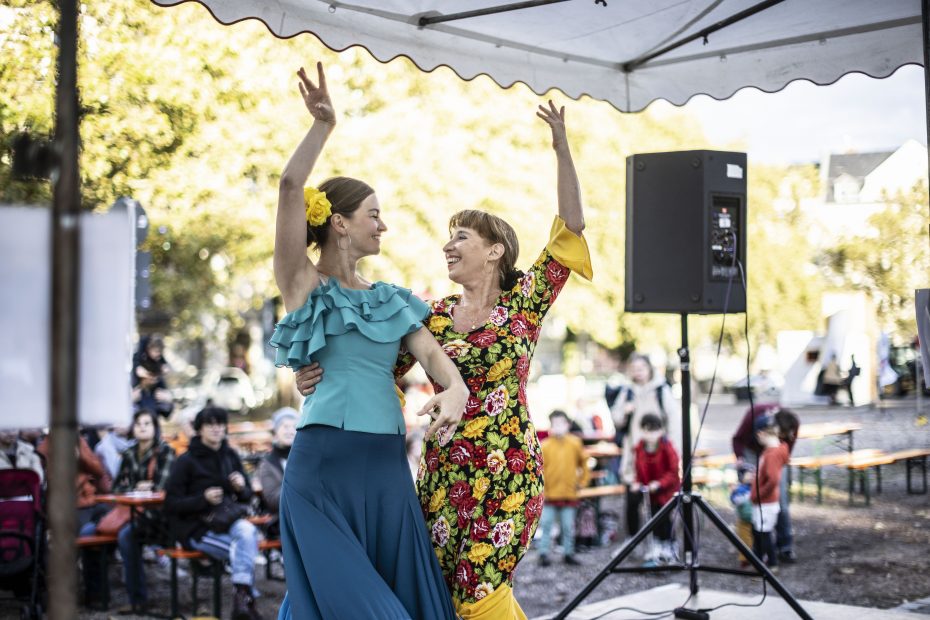 Flamencoabend-Westend-Kulturtage