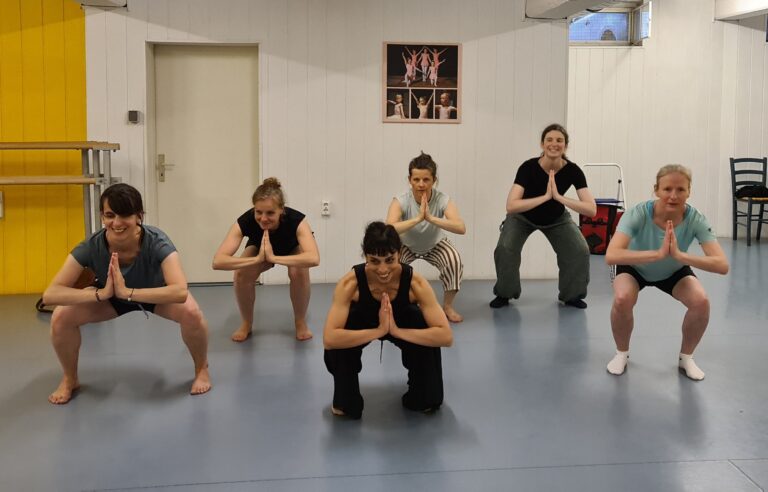 Fit mit Dance Workout
